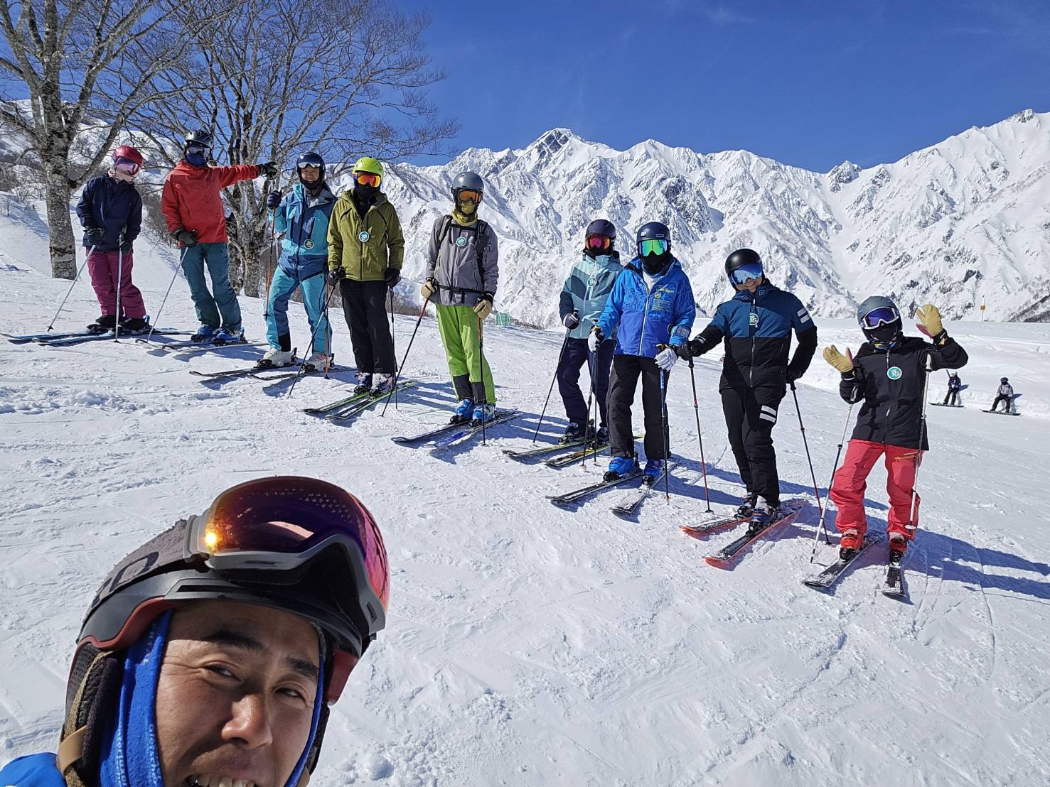 Featured image for “シーズンインキャンプ！”