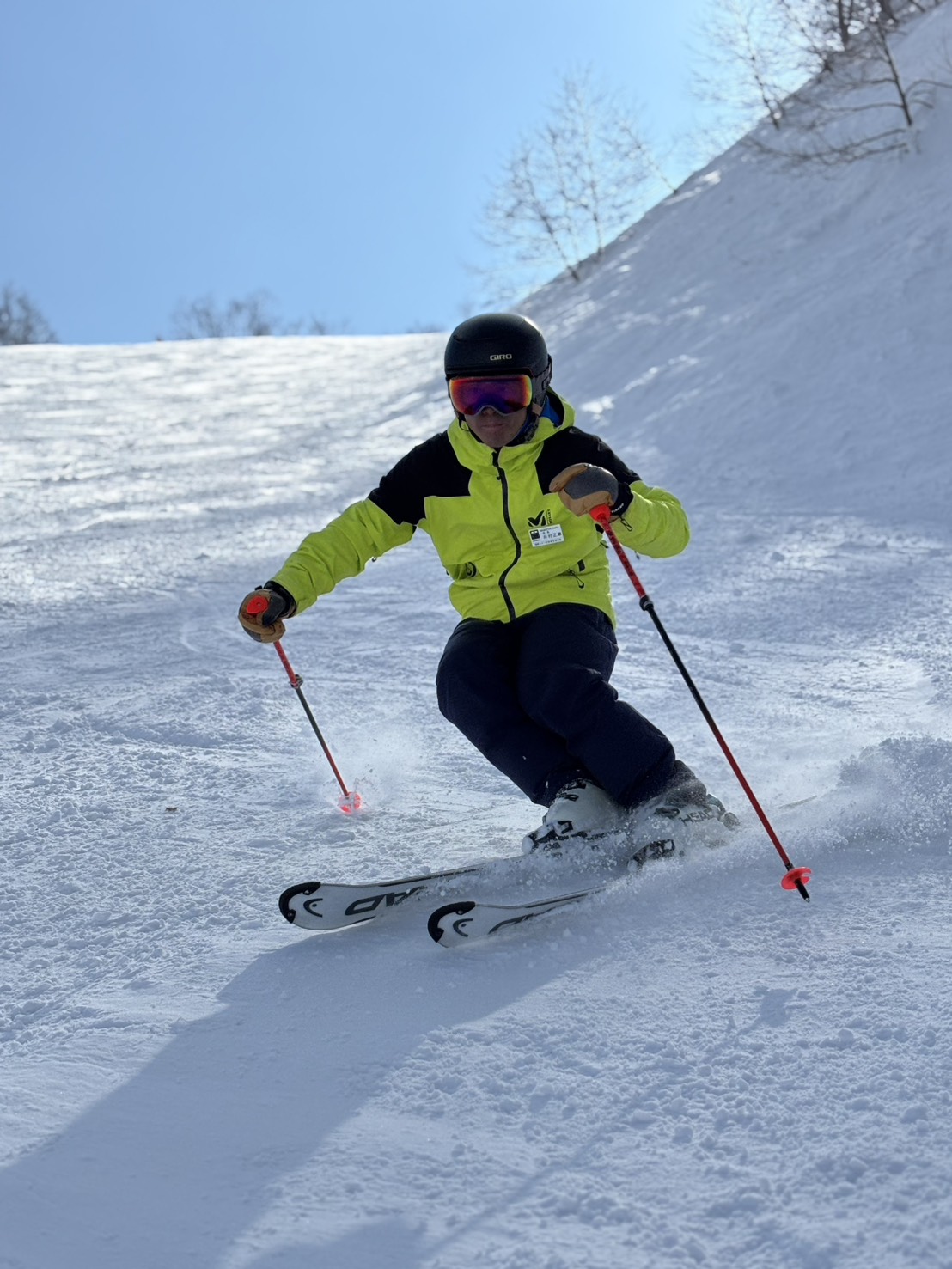 Featured image for “井村正章デモによるショートターン基本講座”