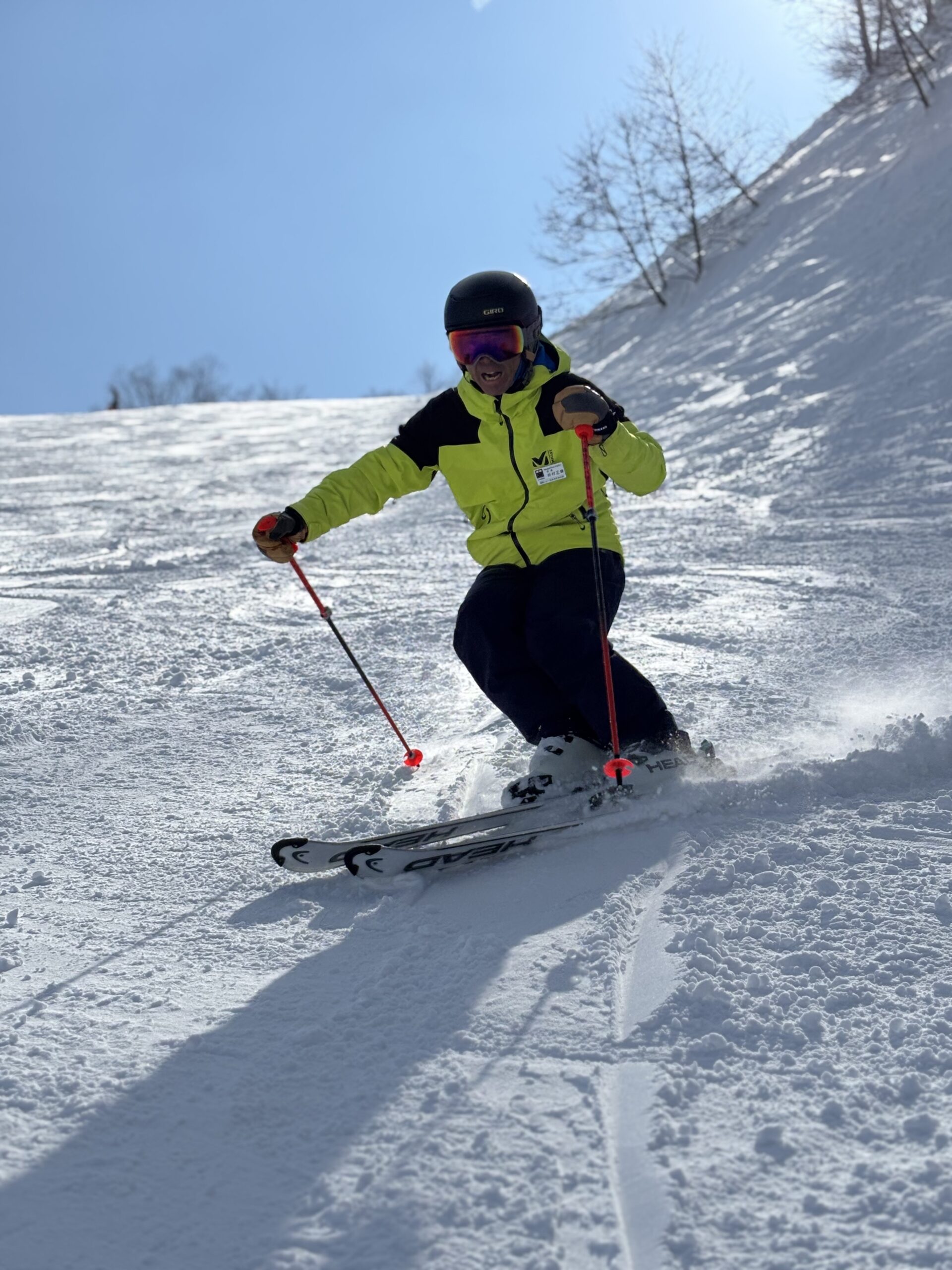 Featured image for “「SIAデモ井村正章よるショートターン特訓」”