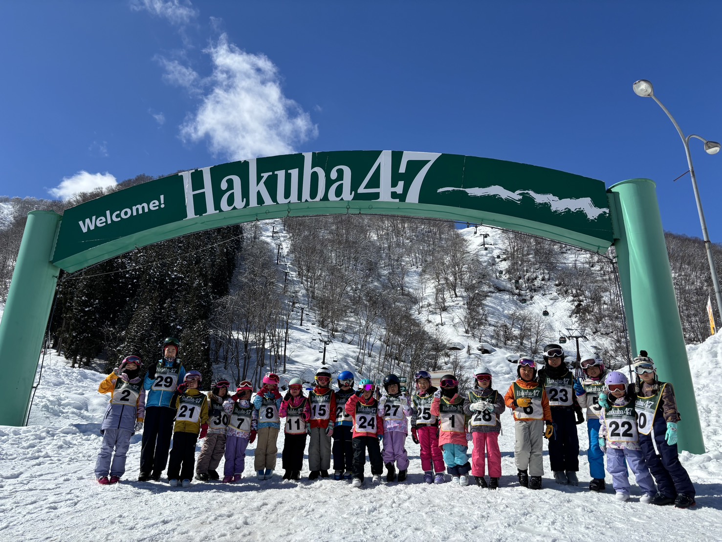 Featured image for “2025-2026シーズン、予約受付開始します。”