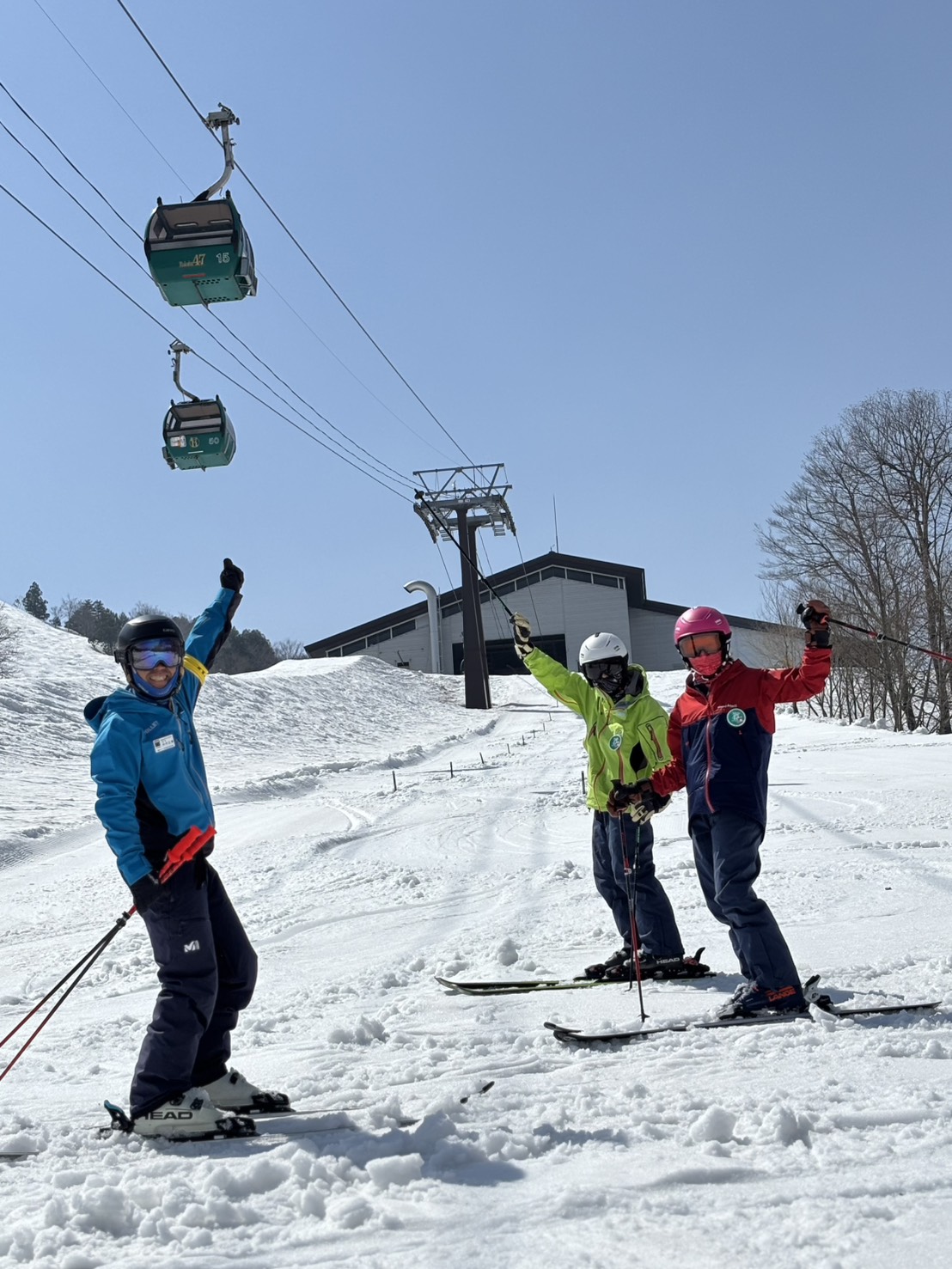 Featured image for “スペシャルキャンプ！コブ入門⛷️”